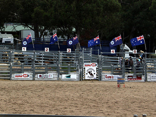 Stanthorpe Rodeo_2 - Southern Downs & Granite Belt