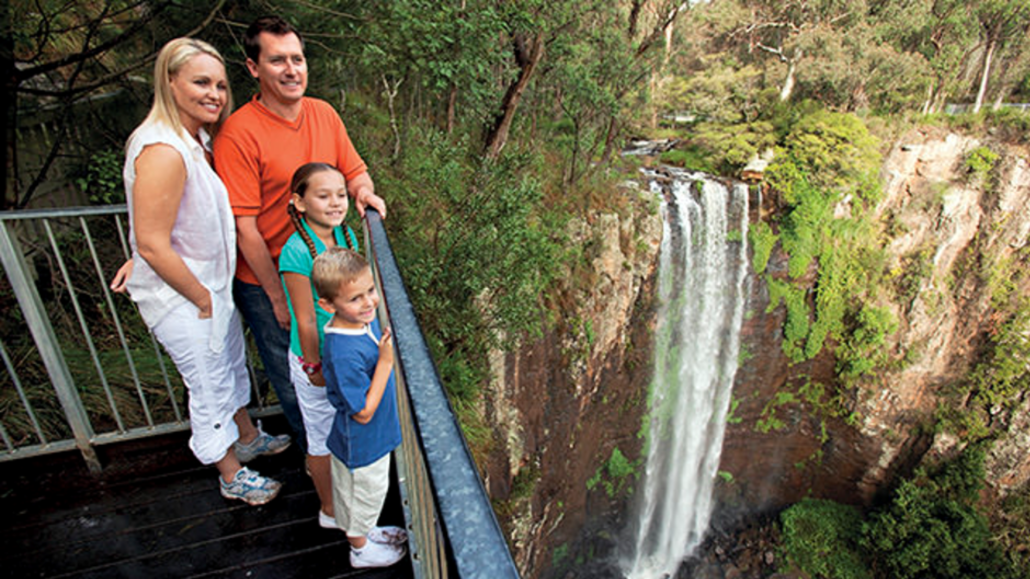 Queen Mary Falls (1)