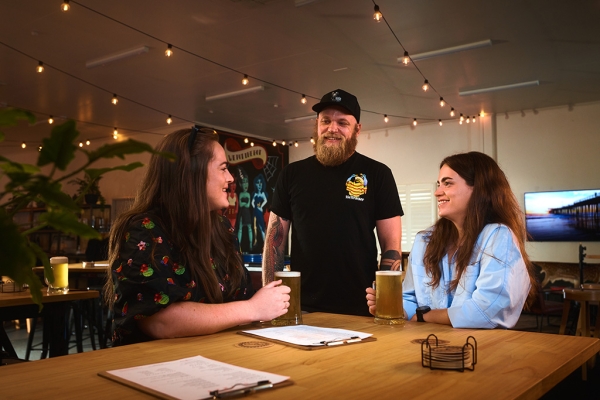 Psycho Suzie's Brewery
