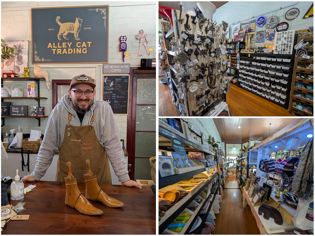 Alley Cat Trading