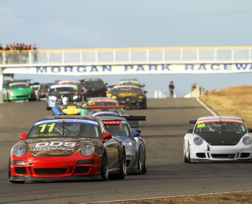 Morgan Park Raceway Race Events