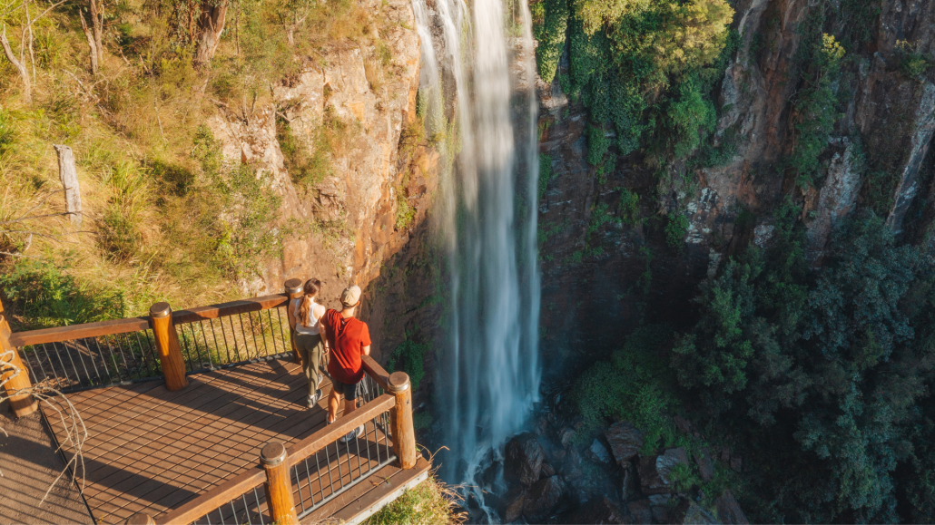 Queen Mary Falls