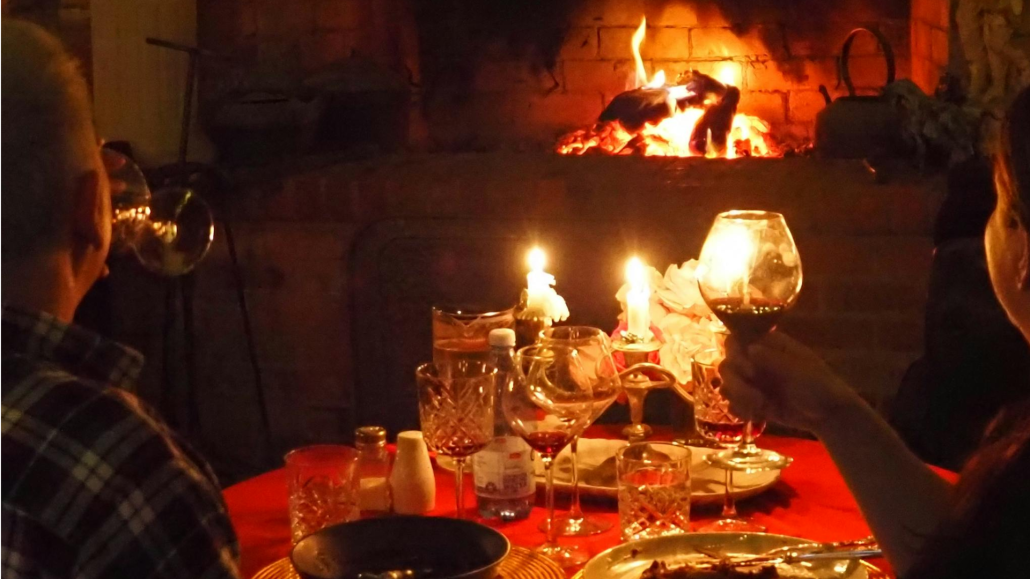 Fireside Friday Dinner and Museum