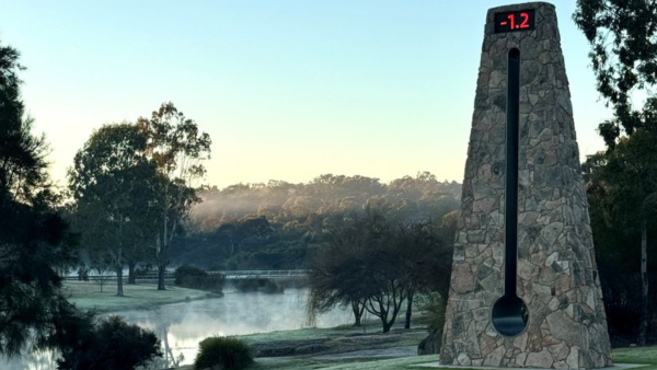 The Big Thermometer